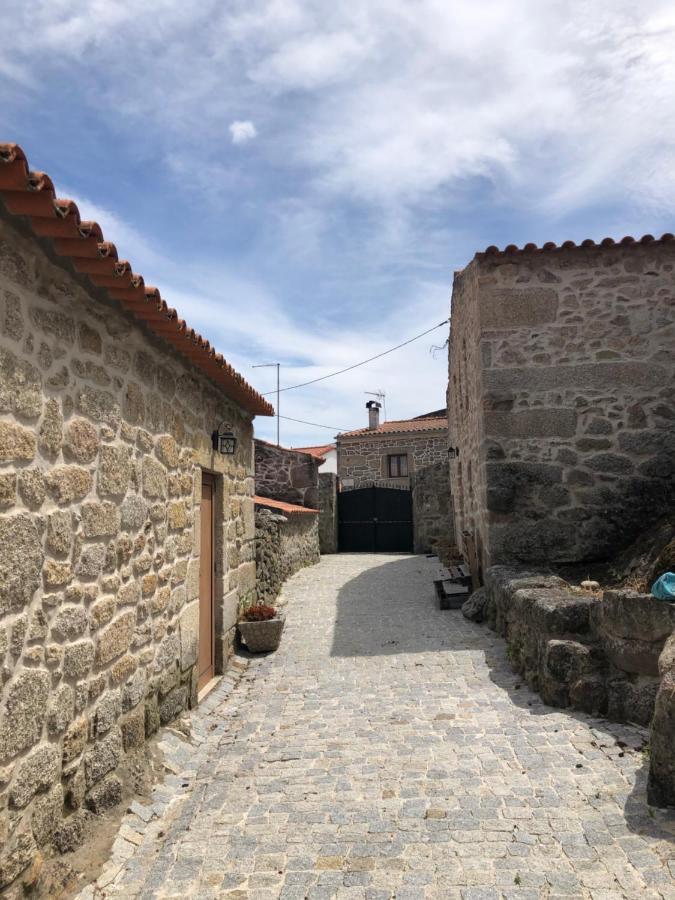 Вилла Casa Do Terrenho Экстерьер фото