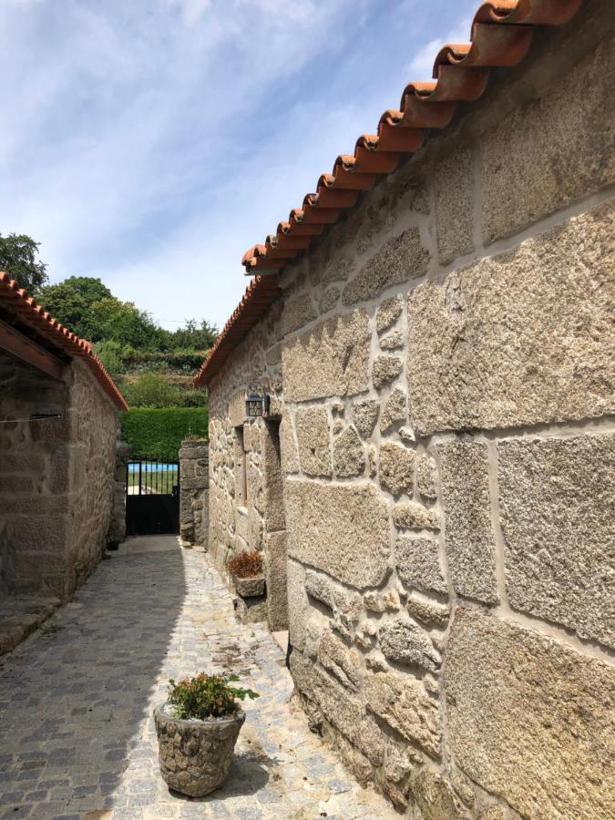 Вилла Casa Do Terrenho Экстерьер фото