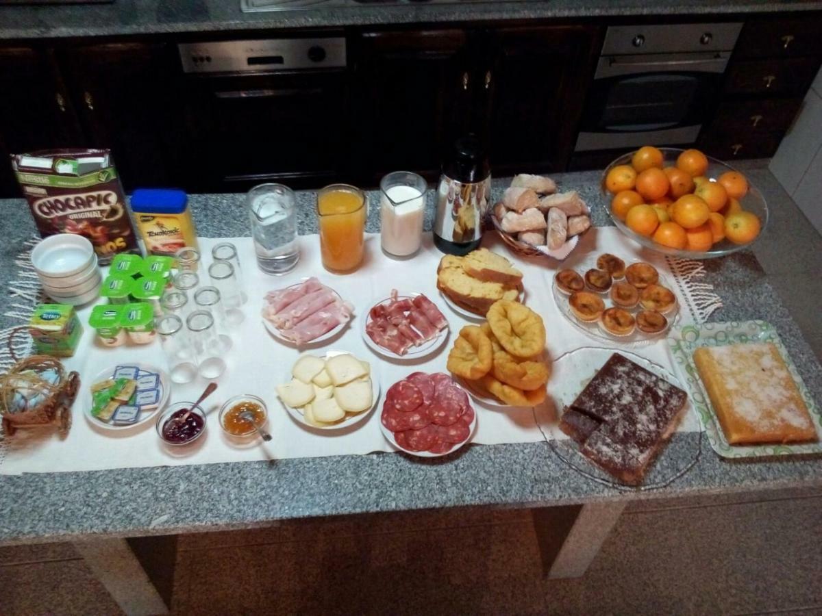 Вилла Casa Do Terrenho Экстерьер фото