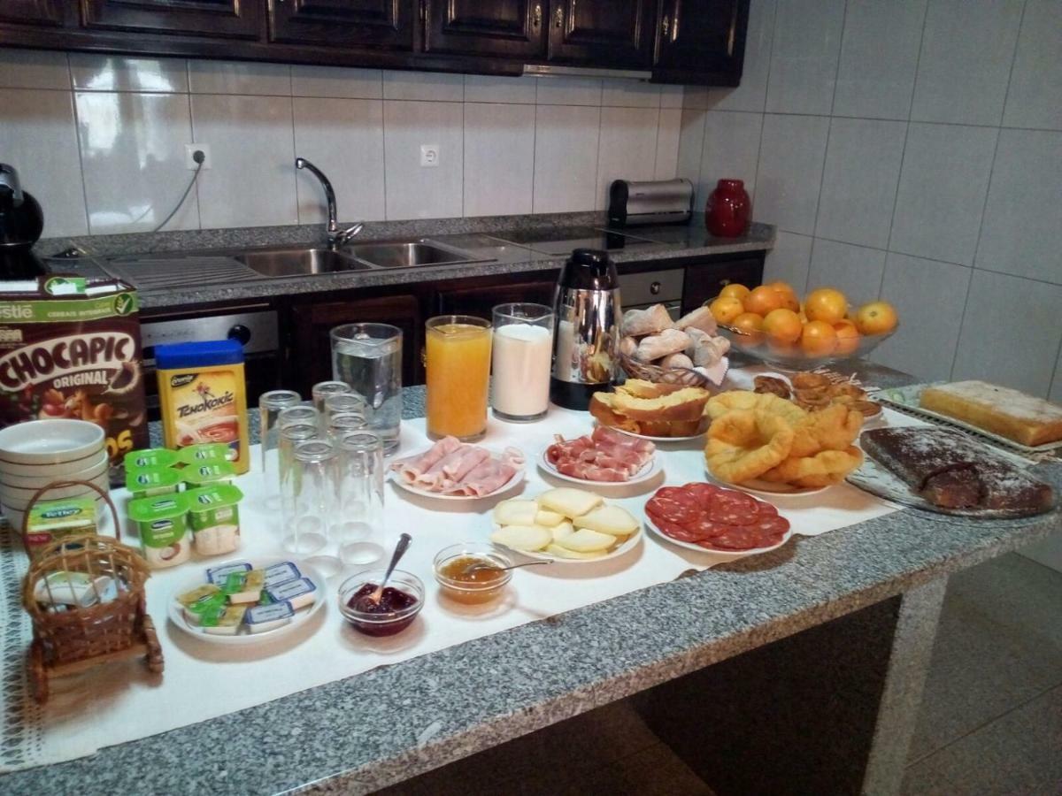 Вилла Casa Do Terrenho Экстерьер фото
