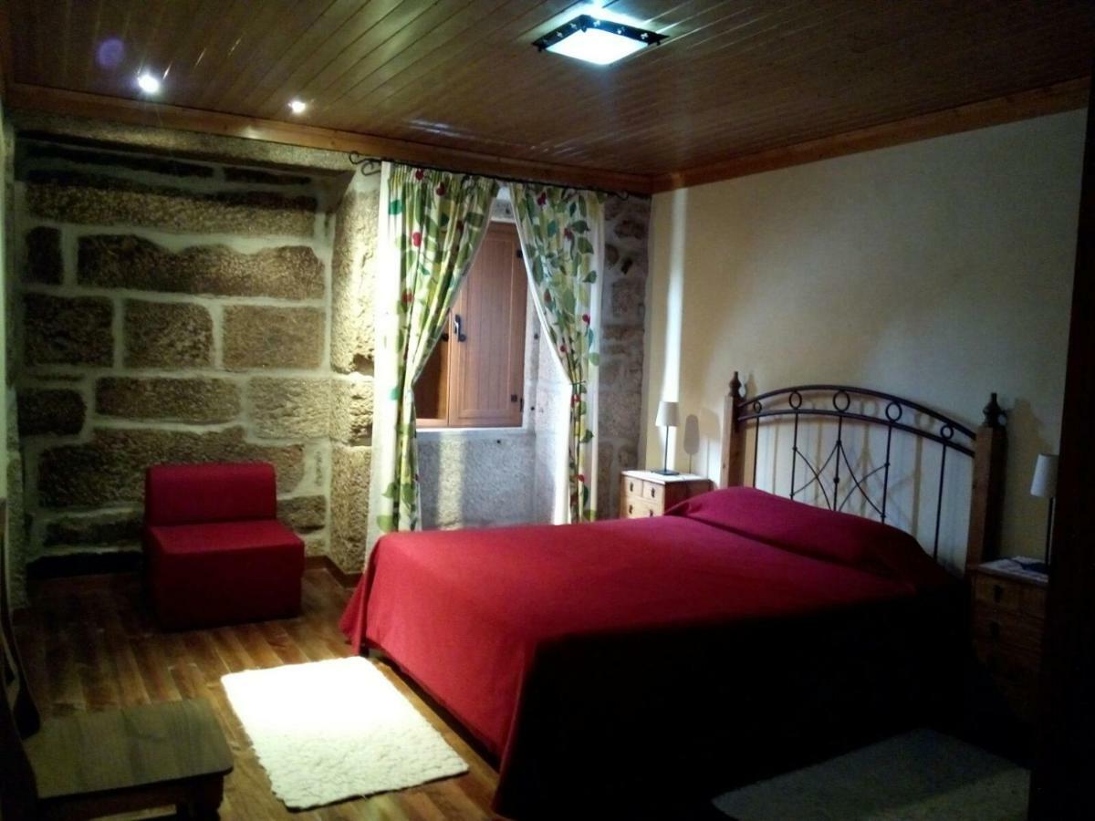 Вилла Casa Do Terrenho Экстерьер фото