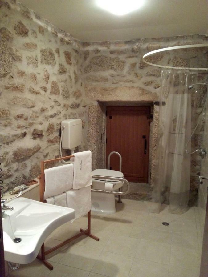 Вилла Casa Do Terrenho Экстерьер фото