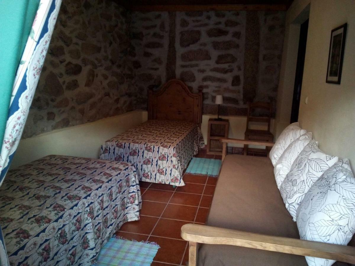 Вилла Casa Do Terrenho Экстерьер фото